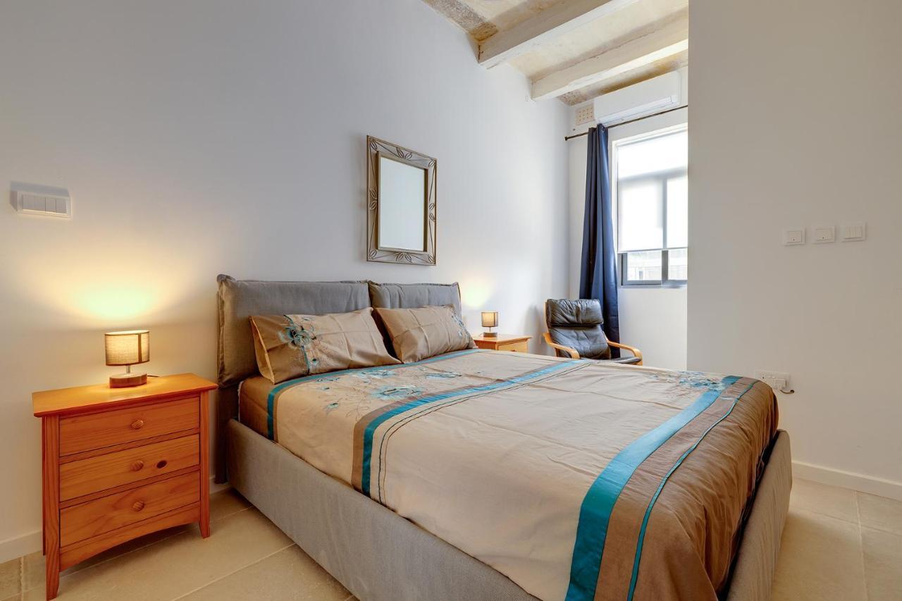 Stylish 2Br Apartment In Valletta Exterior photo